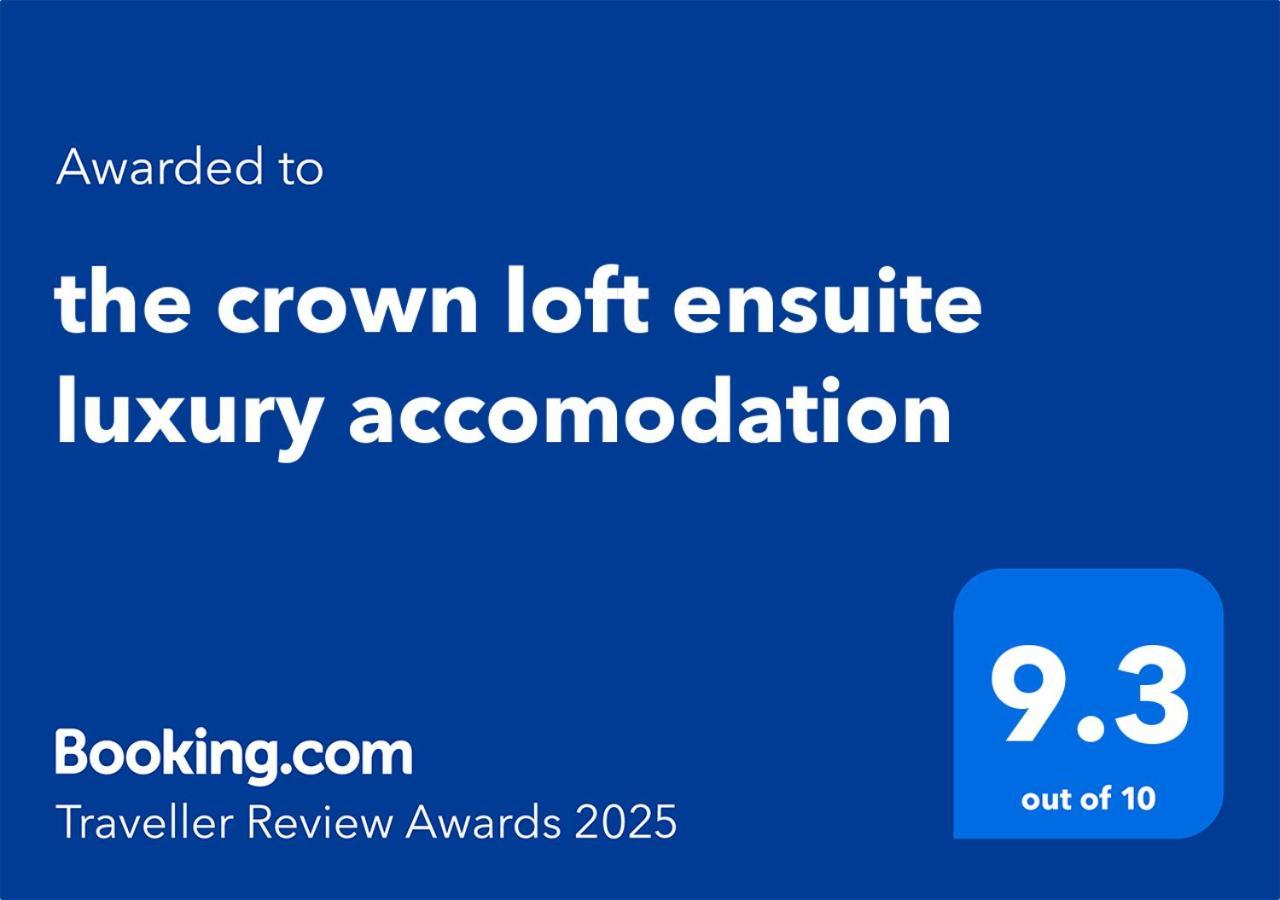 The Crown Loft Ensuite Luxury Accomodation คิงส์ตันอะพอนเทมส์ ภายนอก รูปภาพ